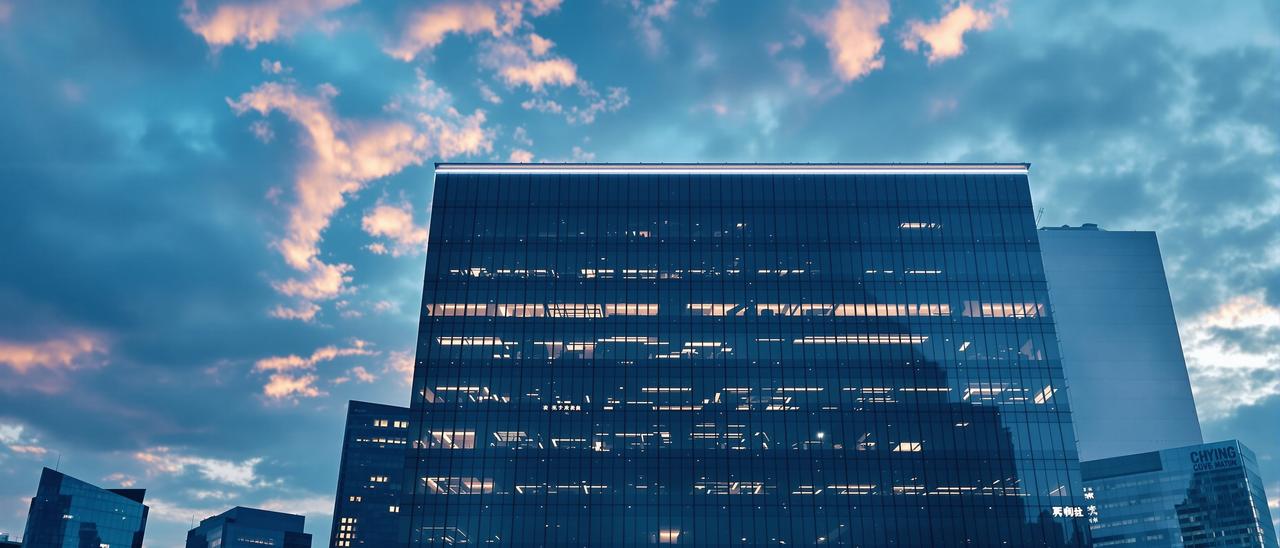 91视频传媒大厦