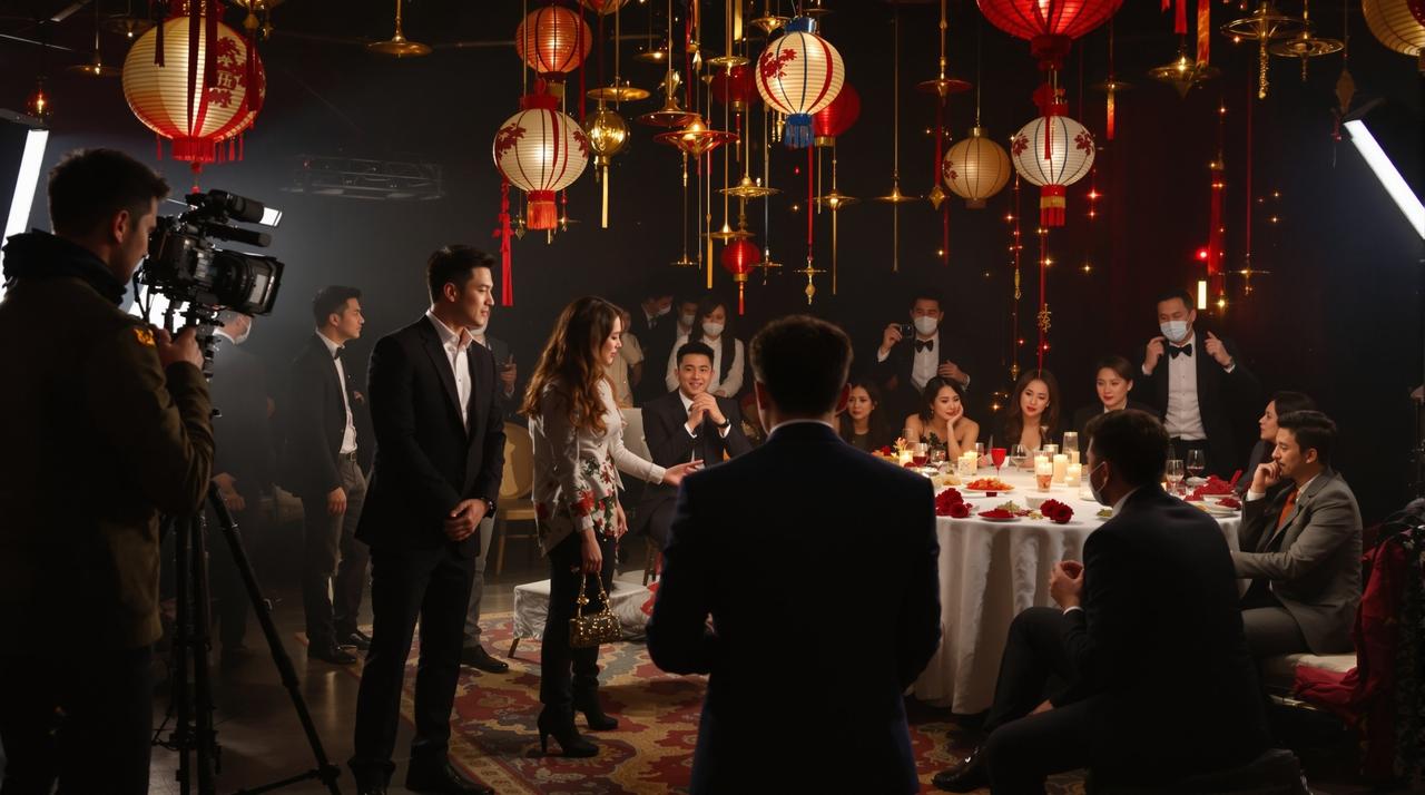 91视频年度巨制《苍穹之上》正式杀青,预计明年春节档上映